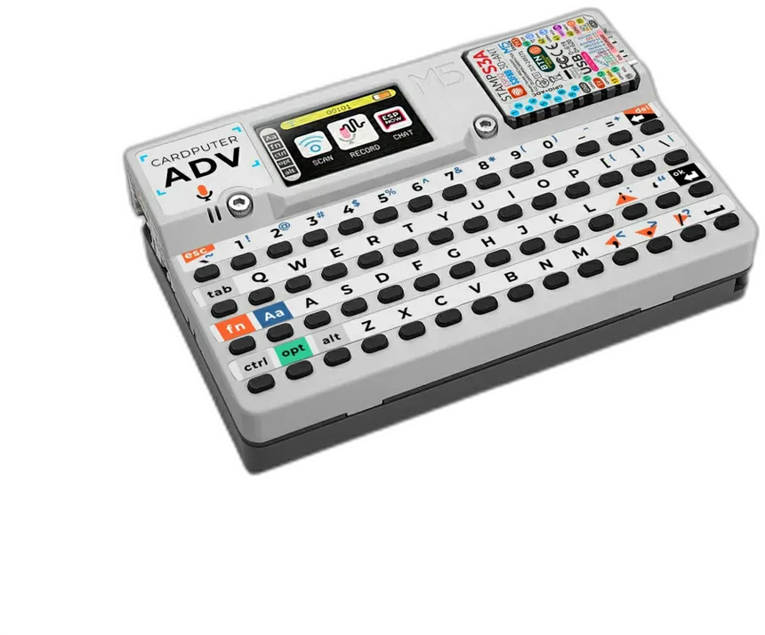 Cardputer ABC 单词机